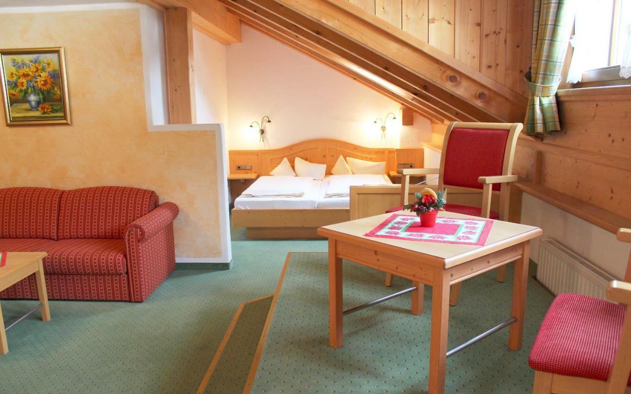 Hotel Schatten ガルミッシュ・パルテンキルヒェン エクステリア 写真